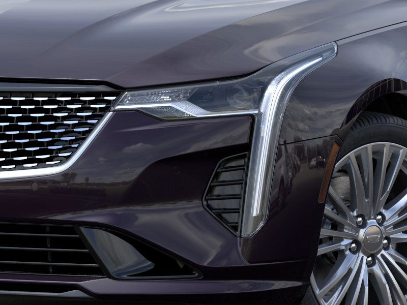 2025 Cadillac CT4 Premium Luxury photo 10