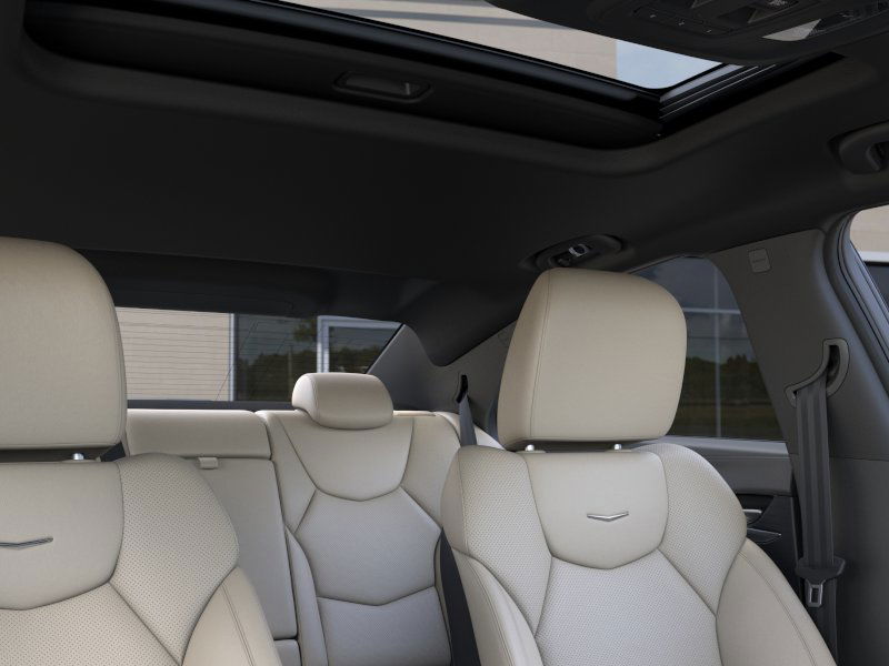 2025 Cadillac CT4 Premium Luxury photo 23