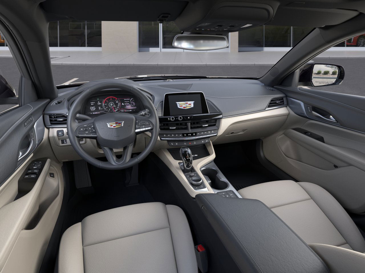 2025 Cadillac CT4 Premium Luxury photo 15