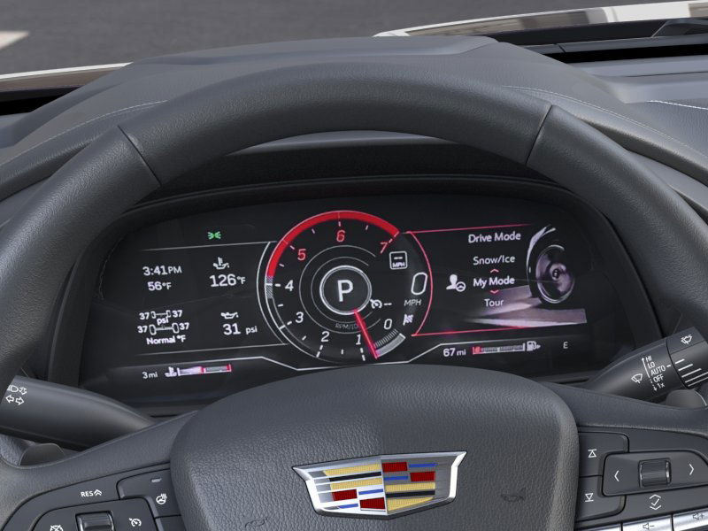 2025 Cadillac CT4 Premium Luxury photo 18