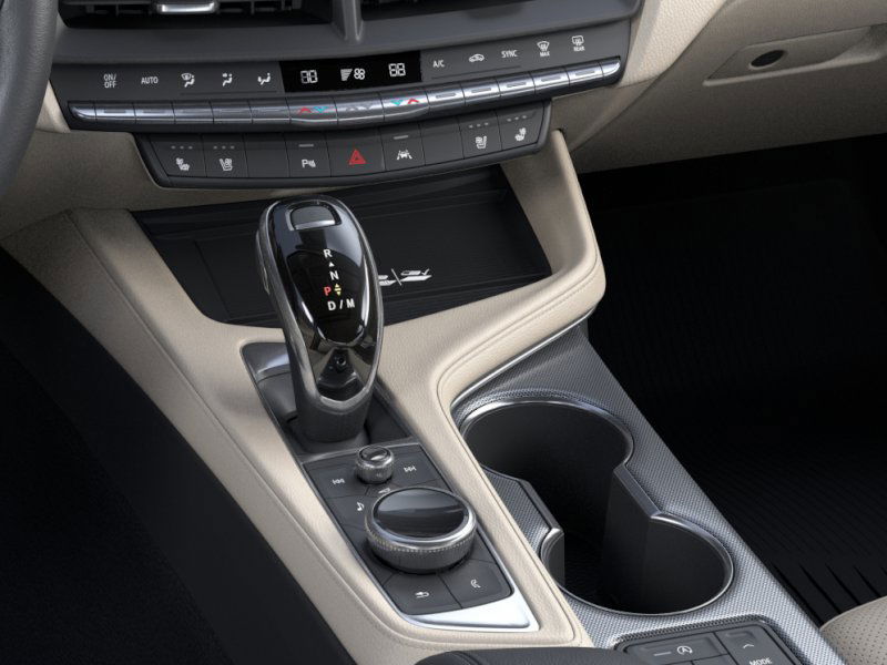 2025 Cadillac CT4 Premium Luxury photo 22