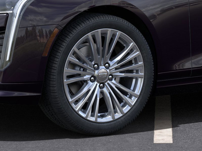2025 Cadillac CT4 Premium Luxury photo 9