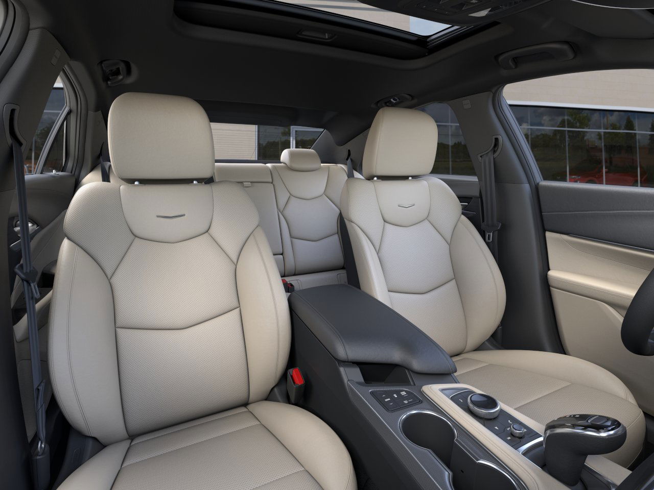 2025 Cadillac CT4 Premium Luxury photo 16
