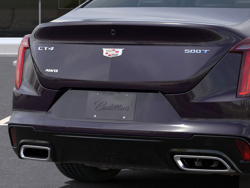 2025 Cadillac CT4 Premium Luxury photo 14