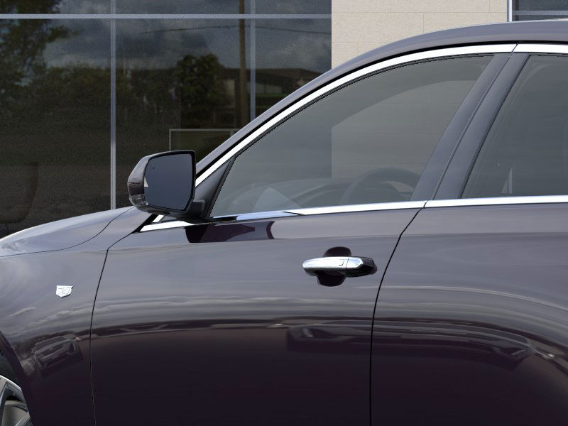 2025 Cadillac CT4 Premium Luxury photo 12