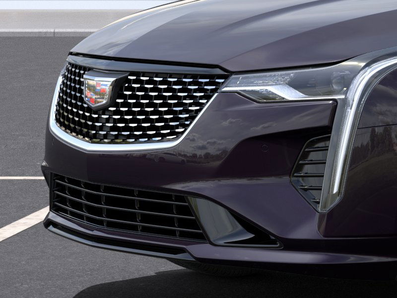 2025 Cadillac CT4 Premium Luxury photo 13