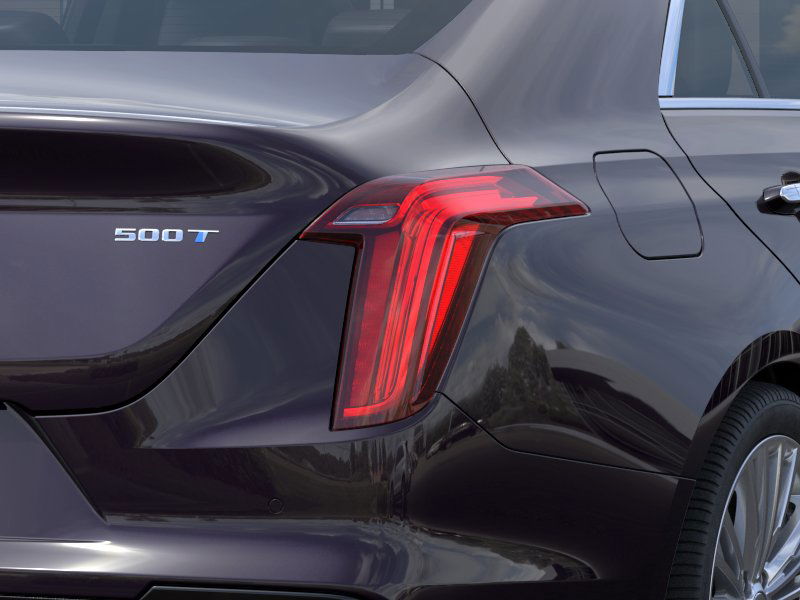 2025 Cadillac CT4 Premium Luxury photo 11