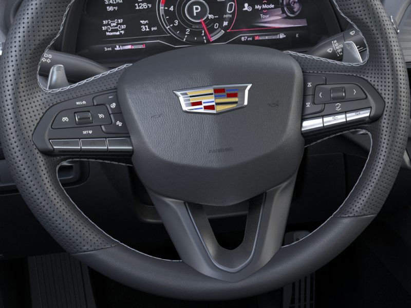 2025 Cadillac CT4 Sport photo 19