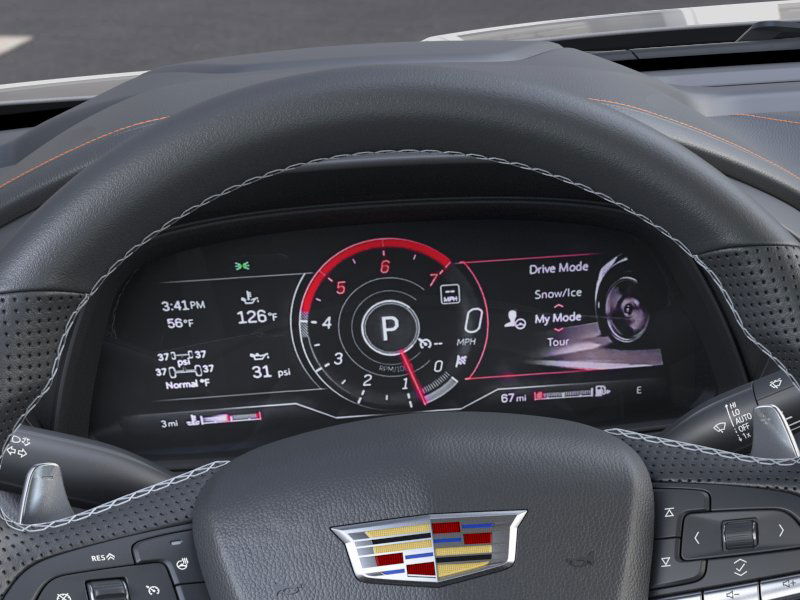 2025 Cadillac CT4 Sport photo 18