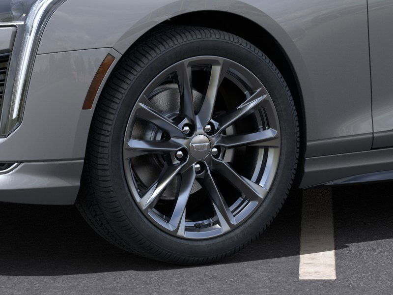 2025 Cadillac CT4 Sport photo 9