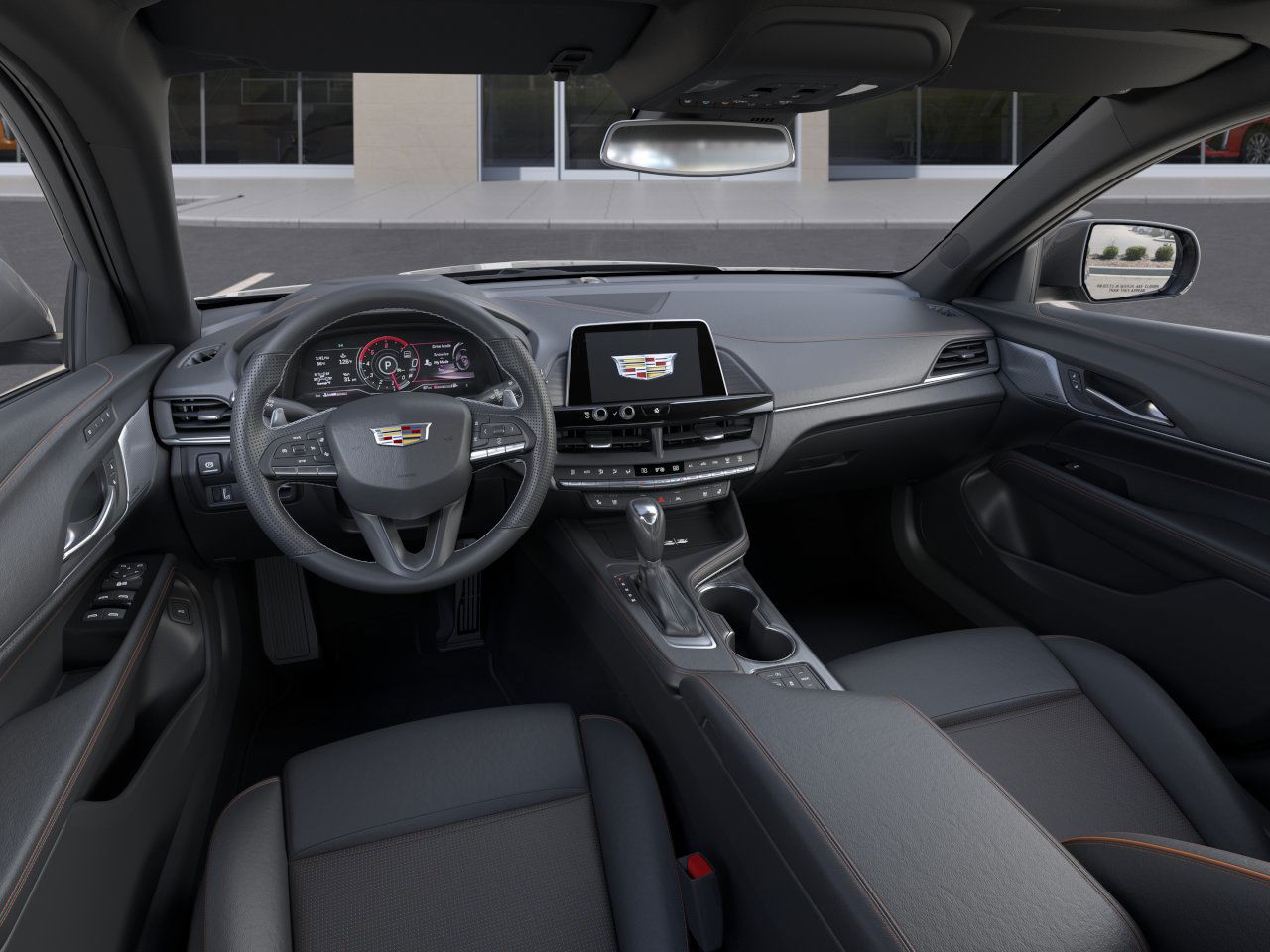 2025 Cadillac CT4 Sport photo 15