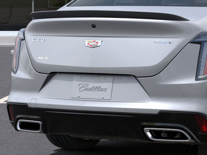 2025 Cadillac CT4 Sport photo 14