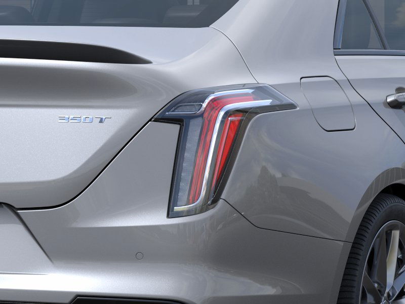 2025 Cadillac CT4 Sport photo 11