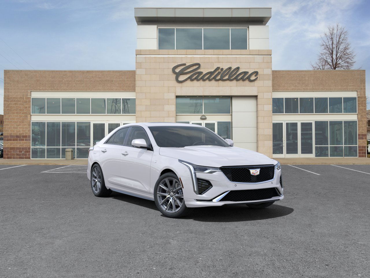 2025 Cadillac CT4