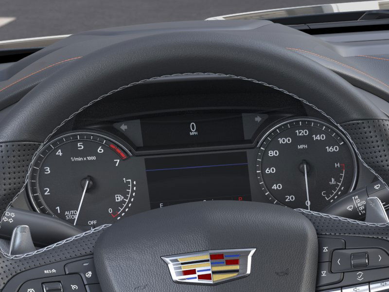 2025 Cadillac CT4 Sport photo 19