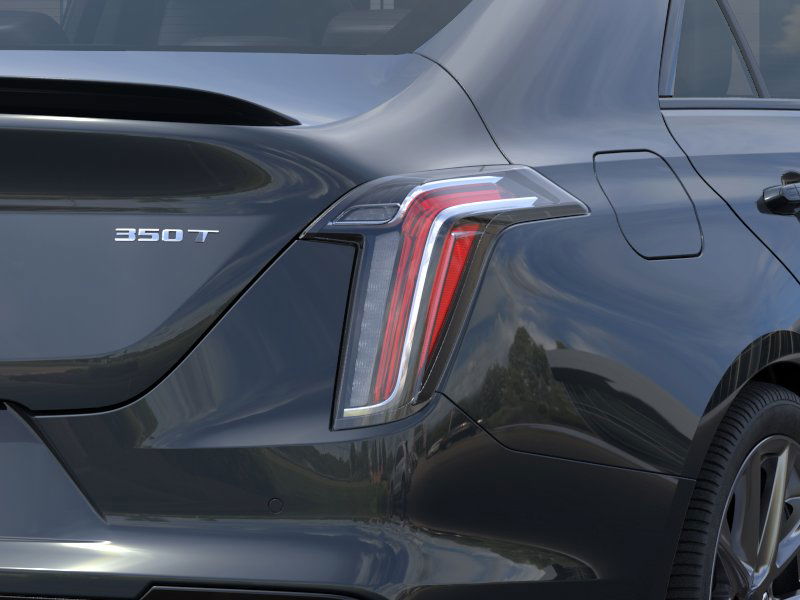 2025 Cadillac CT4 Sport photo 12