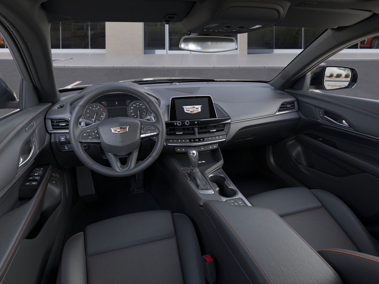 2025 Cadillac CT4 Sport photo 16