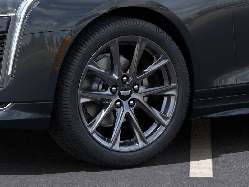 2025 Cadillac CT4 Sport photo 10