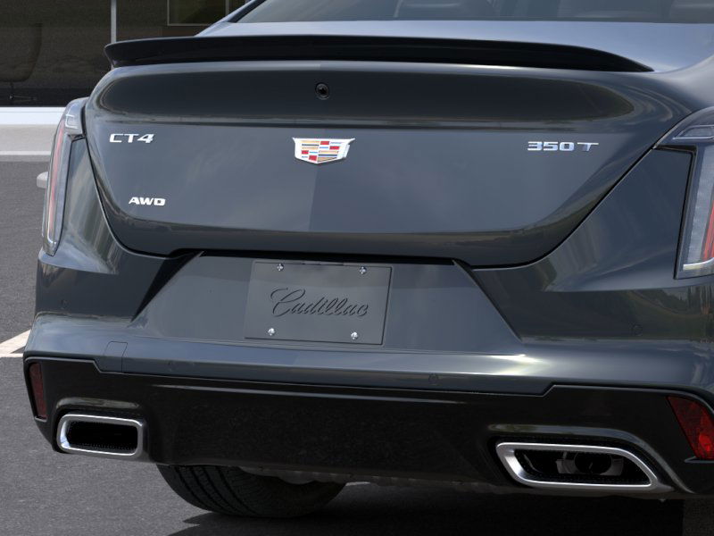 2025 Cadillac CT4 Sport photo 15