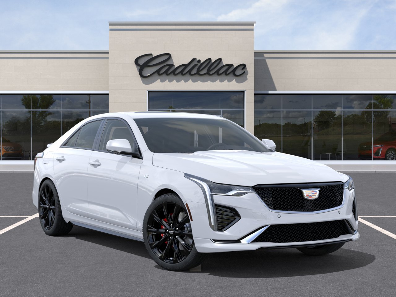 2026 Cadillac CT4 Sport - Photo 31