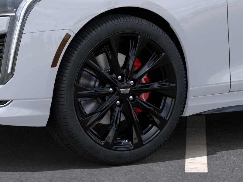 2026 Cadillac CT4 Sport - Photo 33