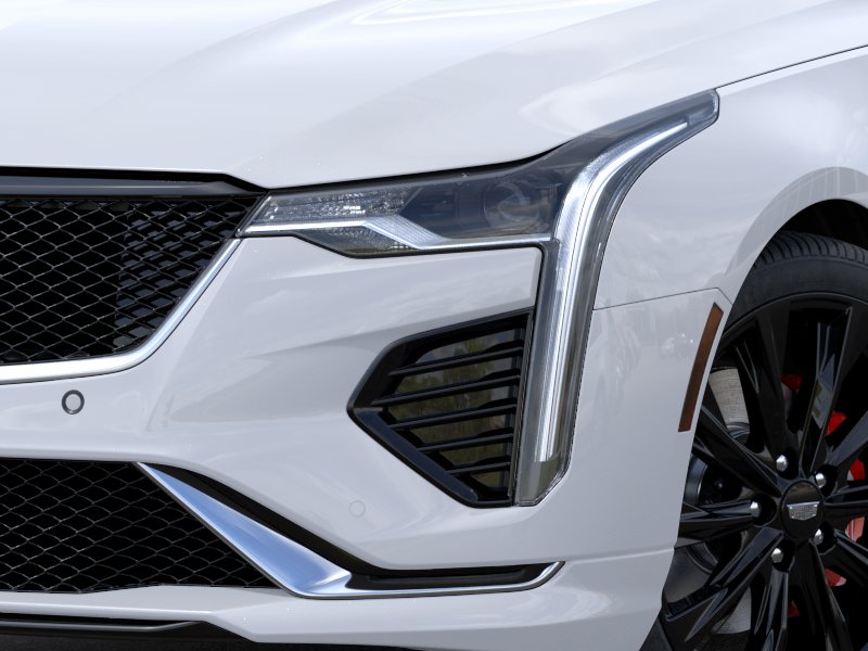 2026 Cadillac CT4 Sport - Photo 34