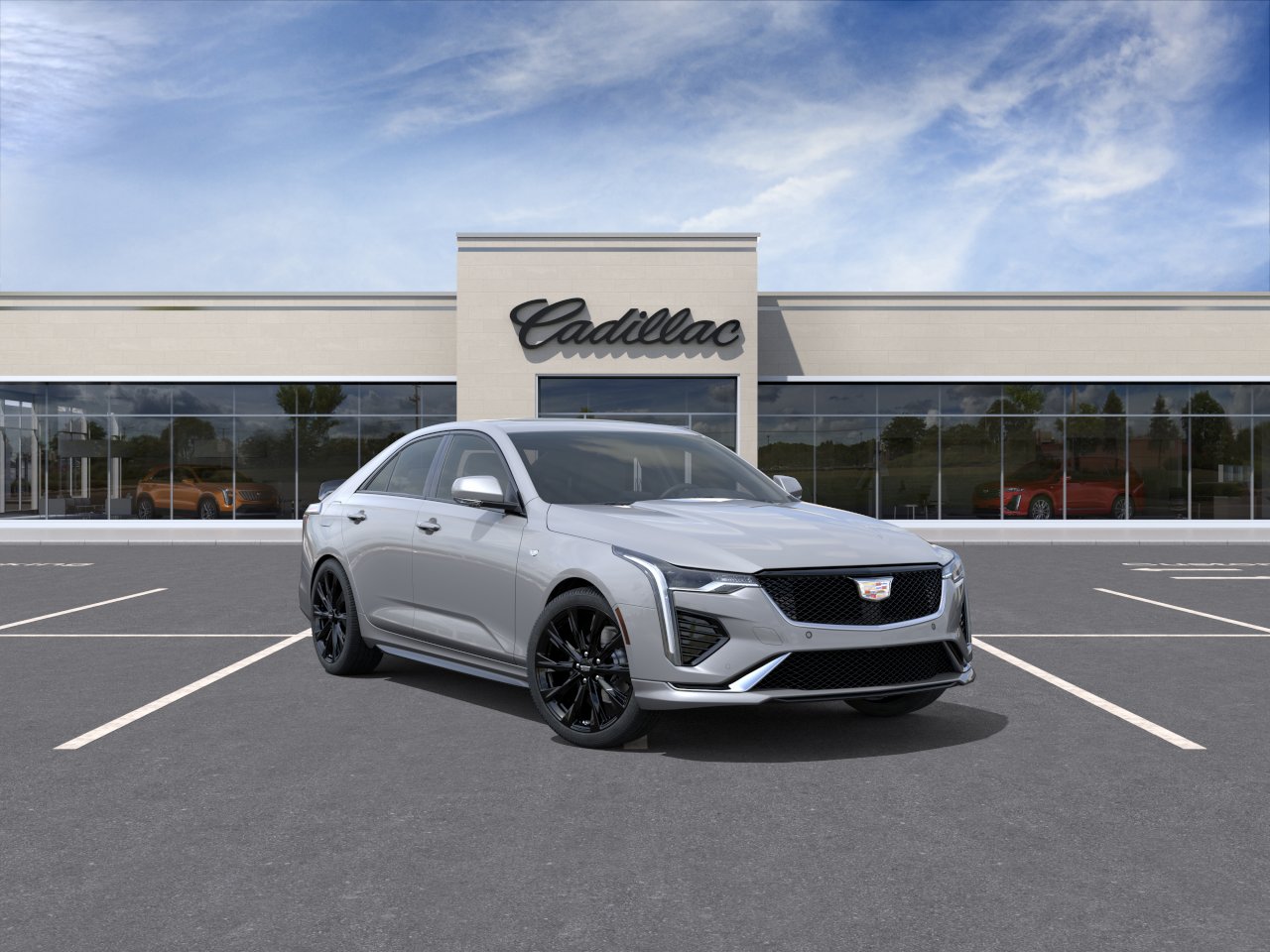 2026 Cadillac CT4 Sport - Photo 33