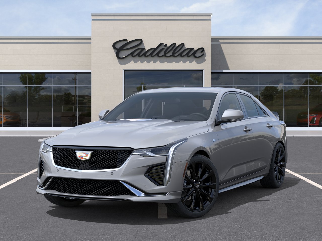 2026 Cadillac CT4 Sport - Photo 38