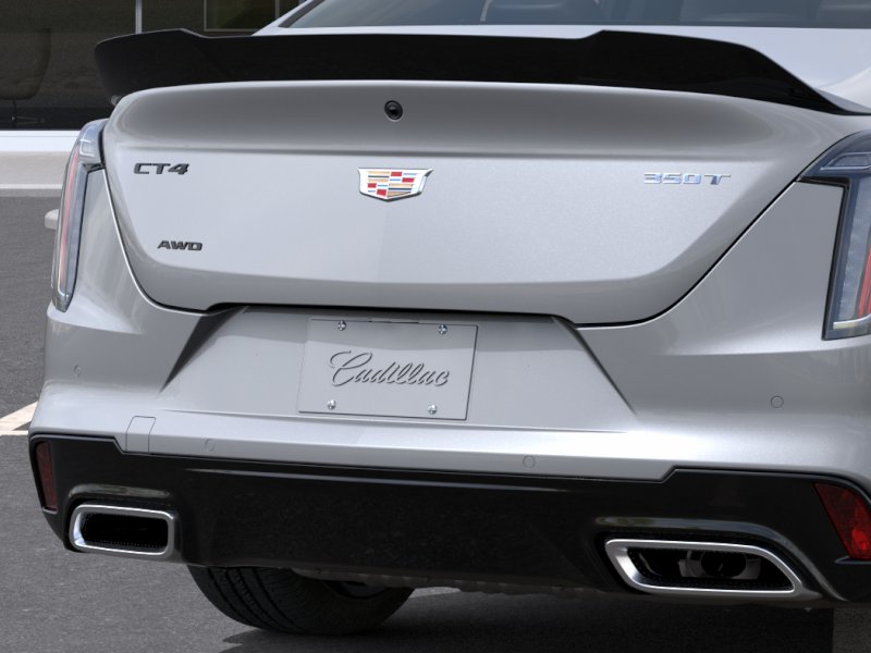 2026 Cadillac CT4 Sport - Photo 46