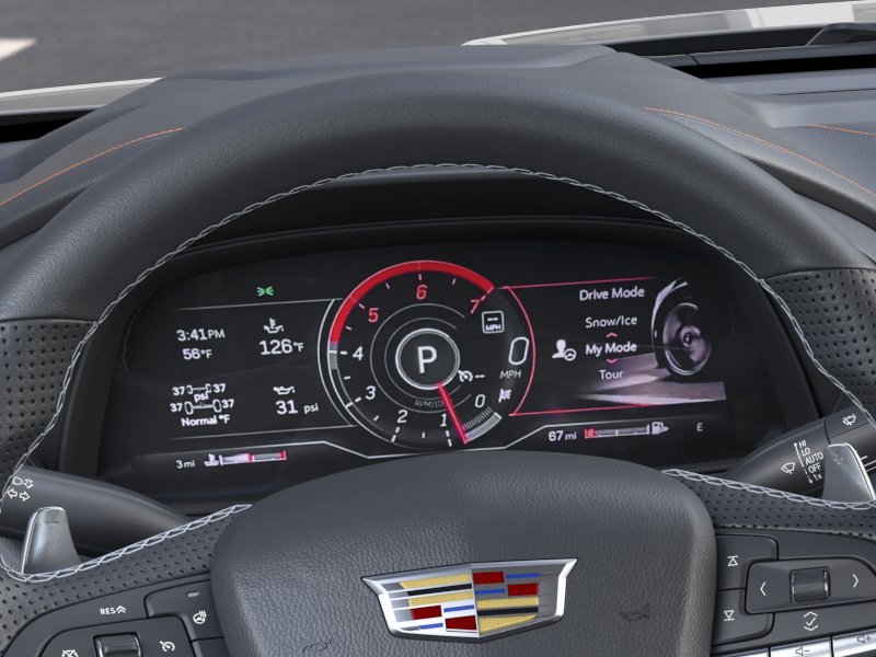 2026 Cadillac CT4 Sport - Photo 50