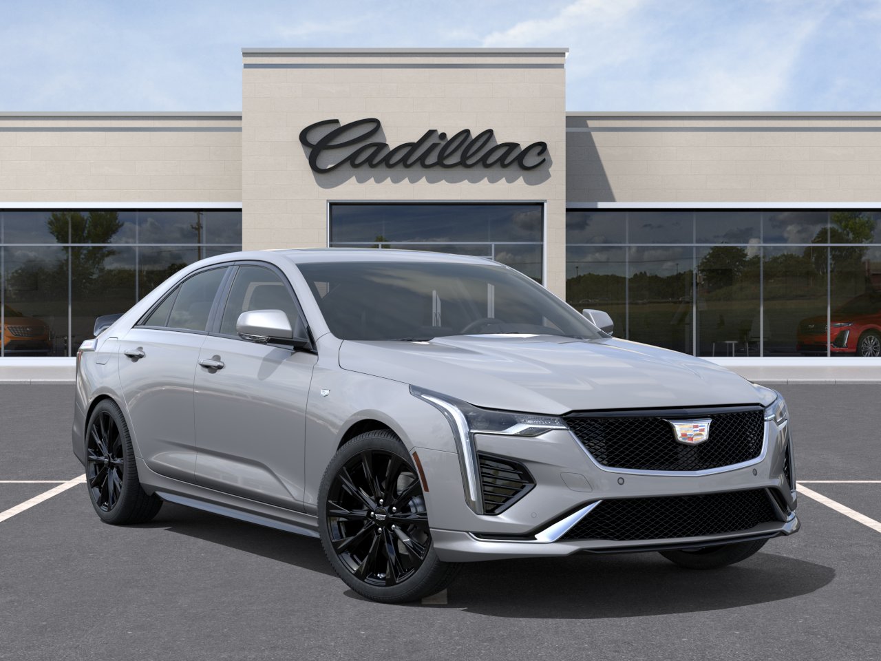 2026 Cadillac CT4 Sport - Photo 39