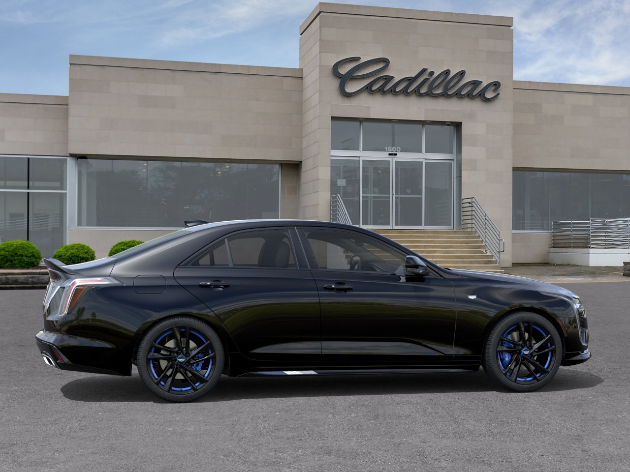 2026 Cadillac CT4 Sport - Photo 29