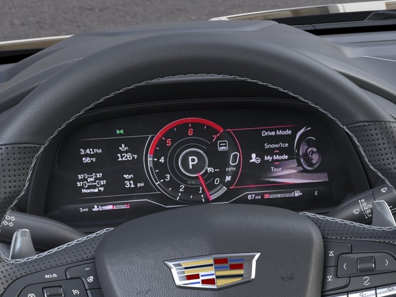 2026 Cadillac CT4 Sport - Photo 42
