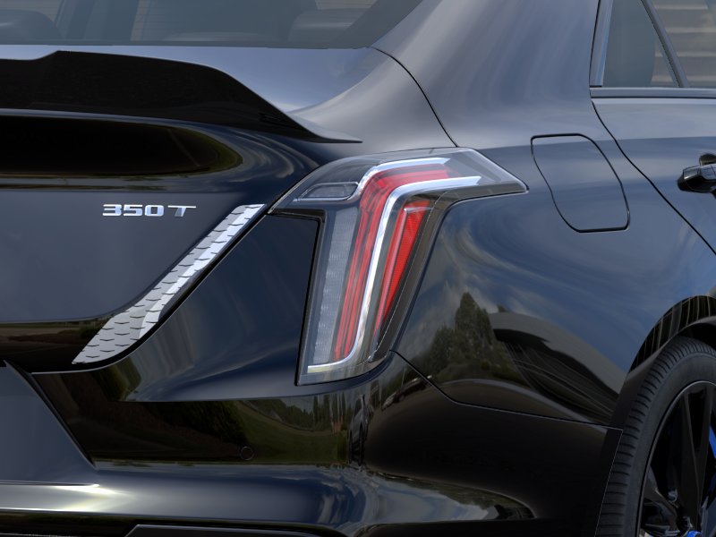 2026 Cadillac CT4 Sport - Photo 35