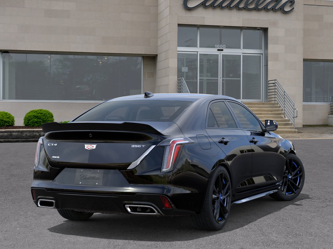 2026 Cadillac CT4 Sport - Photo 28