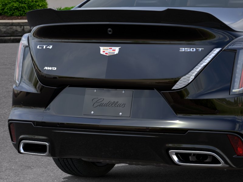 2026 Cadillac CT4 Sport - Photo 38