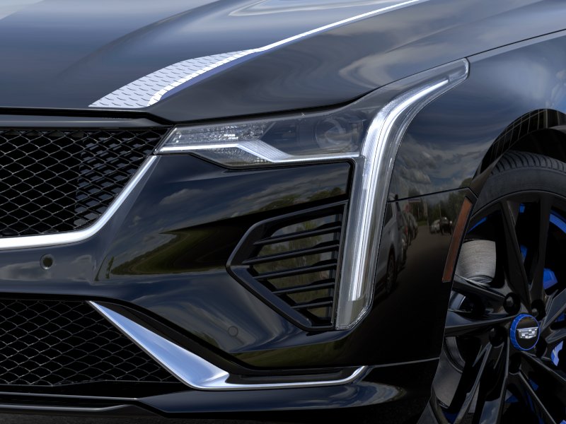 2026 Cadillac CT4 Sport - Photo 34