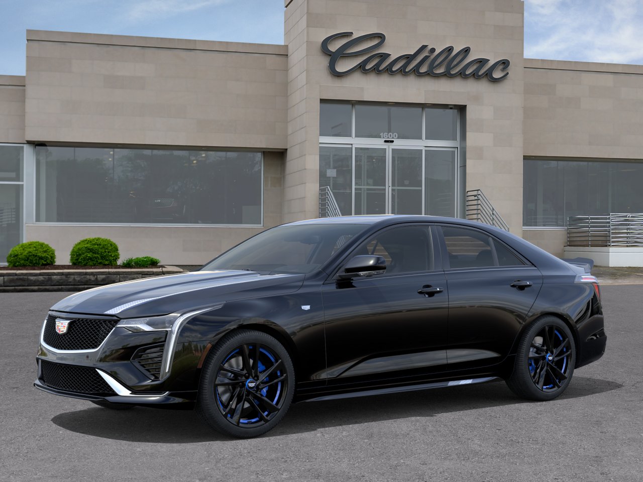 2026 Cadillac CT4 Sport - Photo 26