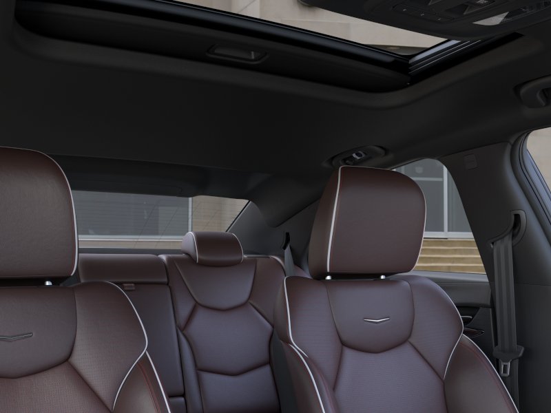 2026 Cadillac CT4 Sport - Photo 48