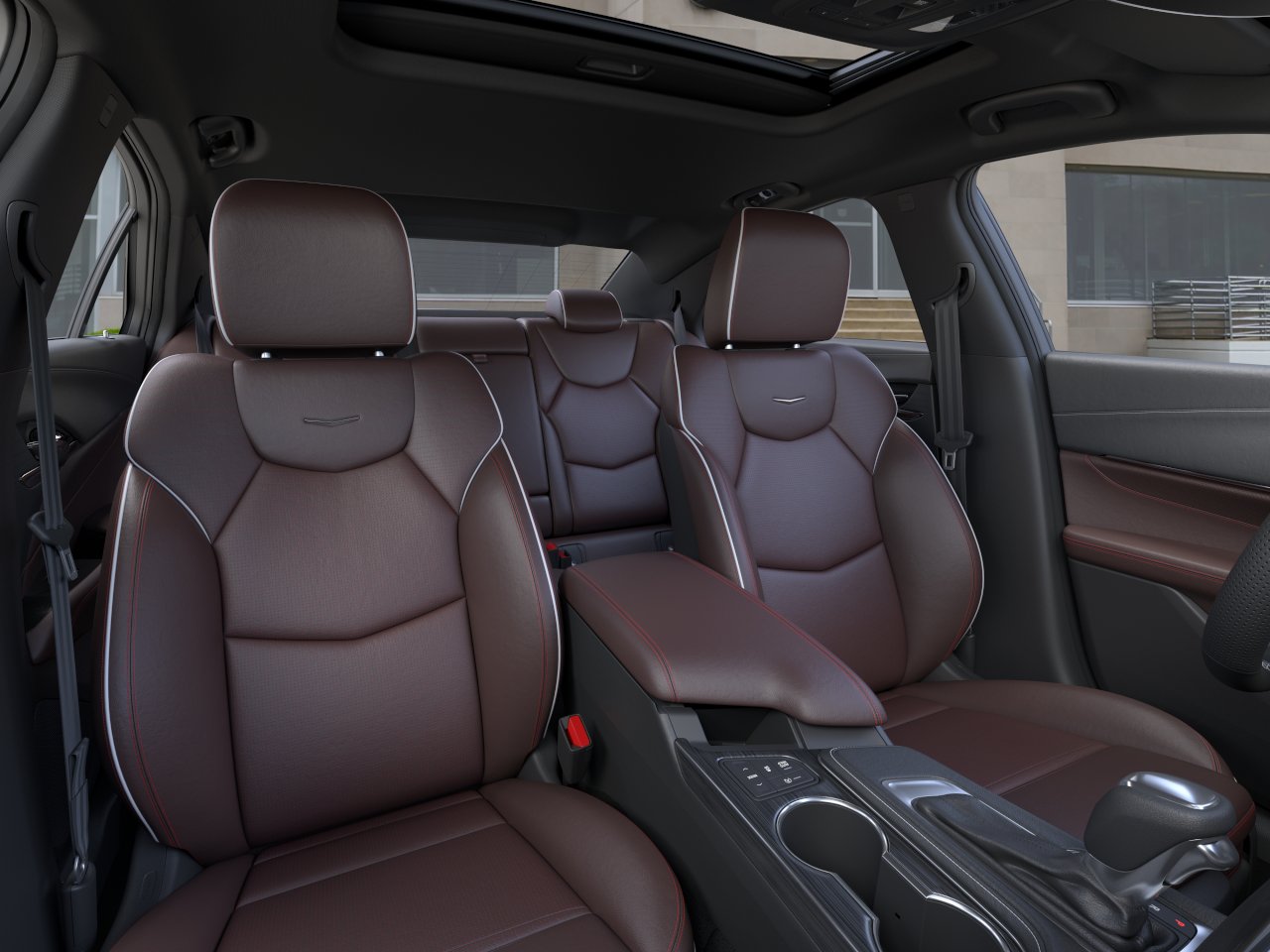 2026 Cadillac CT4 Sport - Photo 40