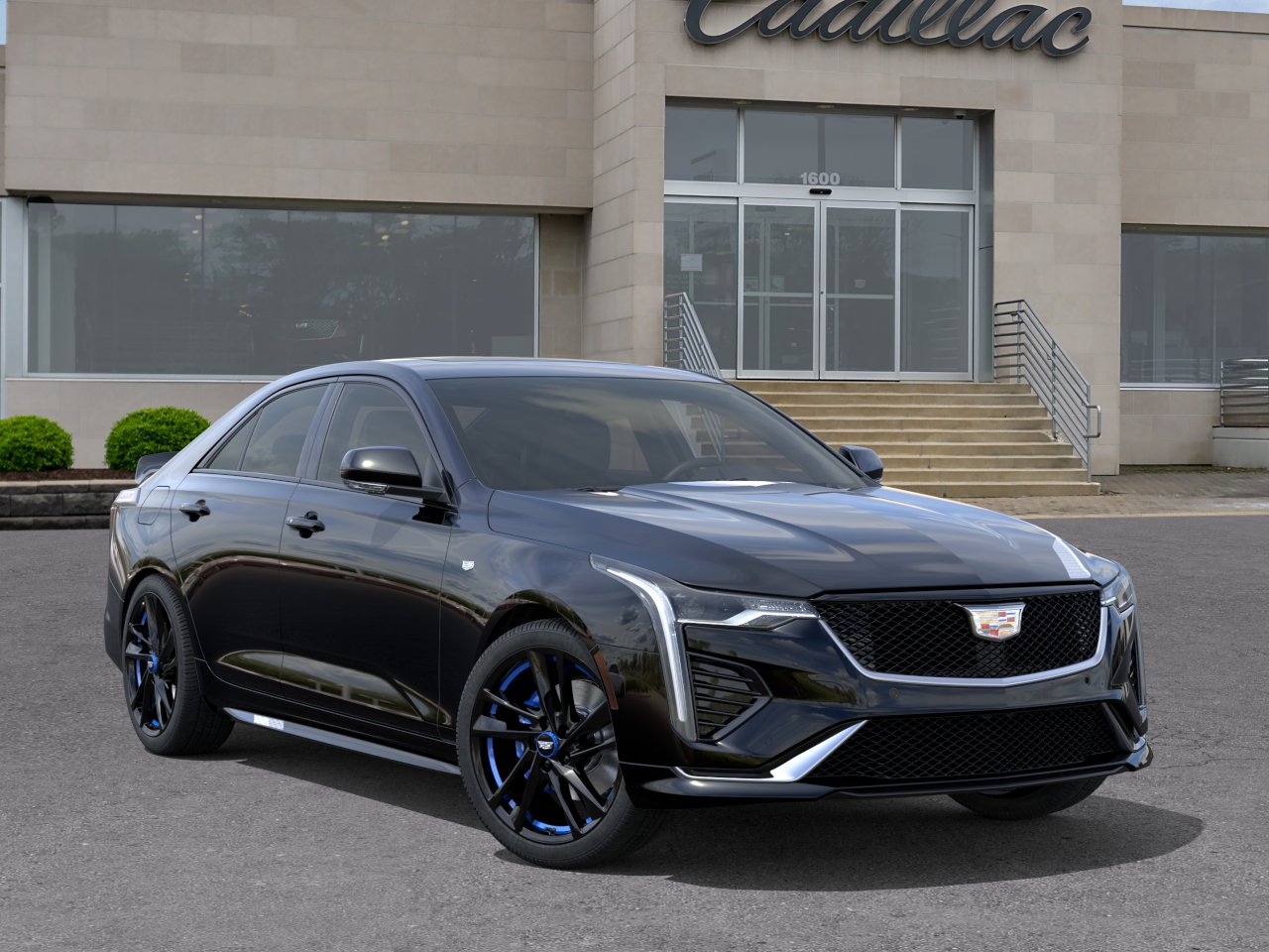 2026 Cadillac CT4 Sport - Photo 31