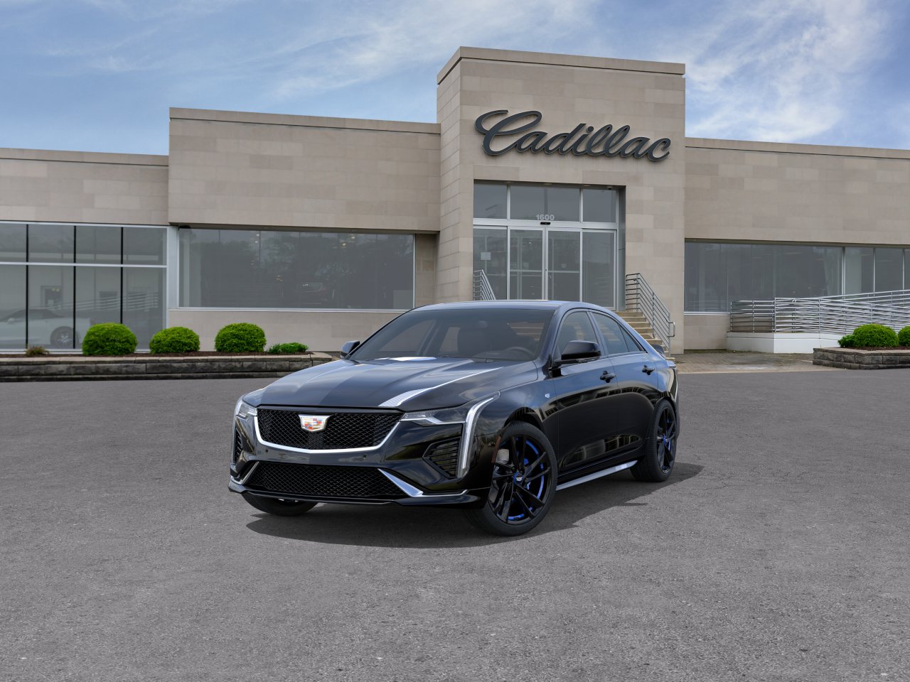2026 Cadillac CT4 Sport - Photo 32