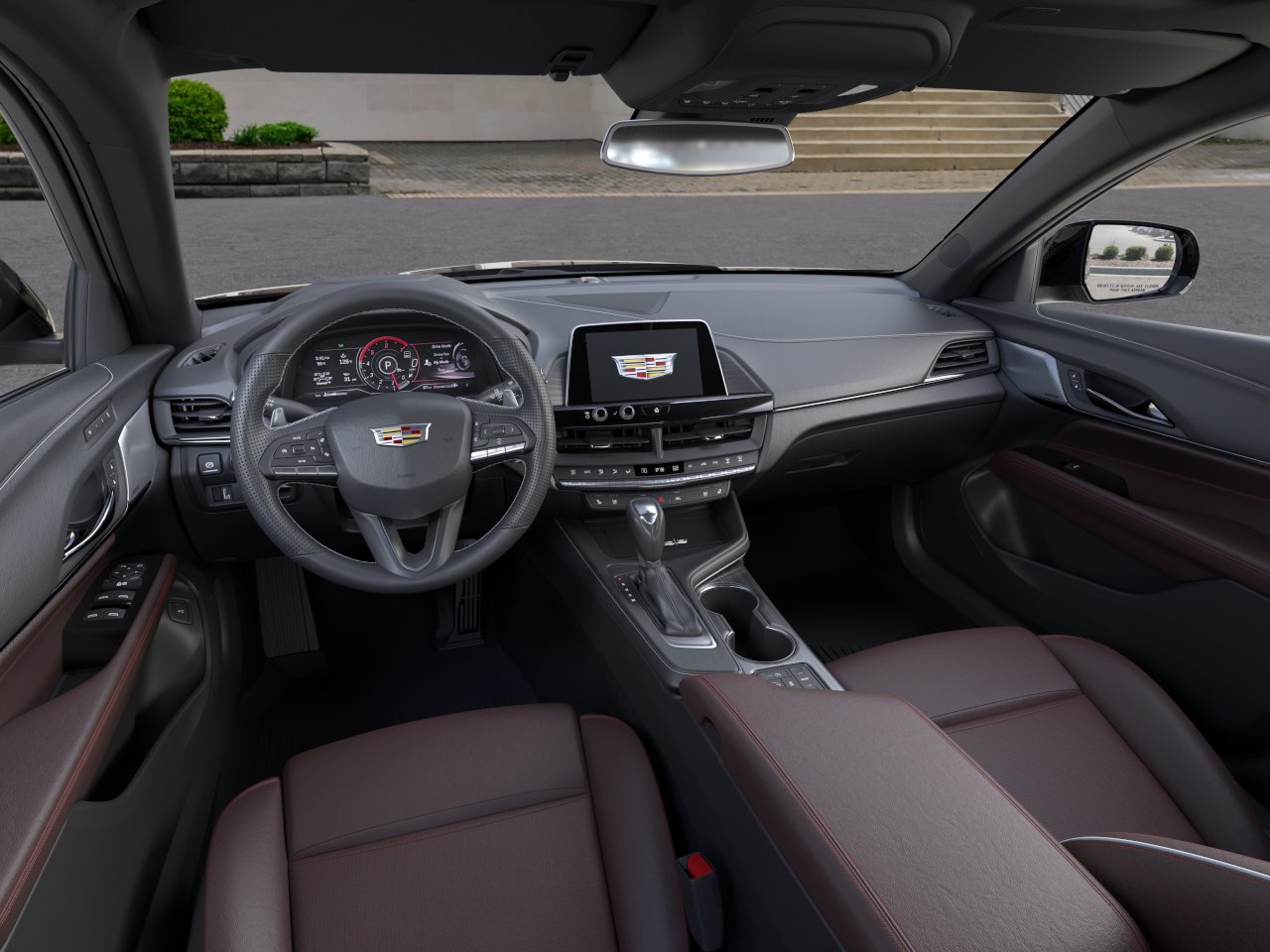 2026 Cadillac CT4 Sport - Photo 39