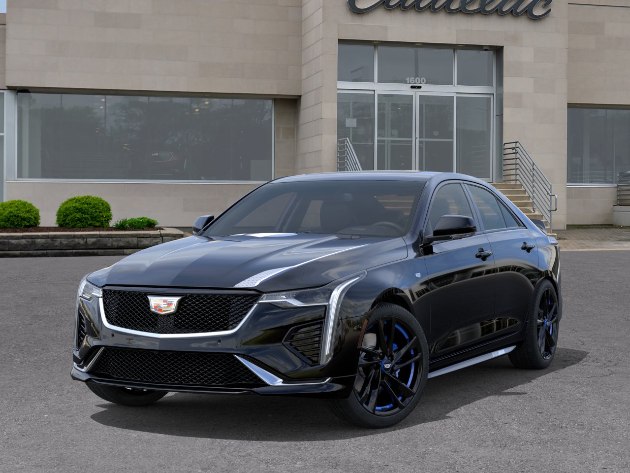 2026 Cadillac CT4 Sport - Photo 30