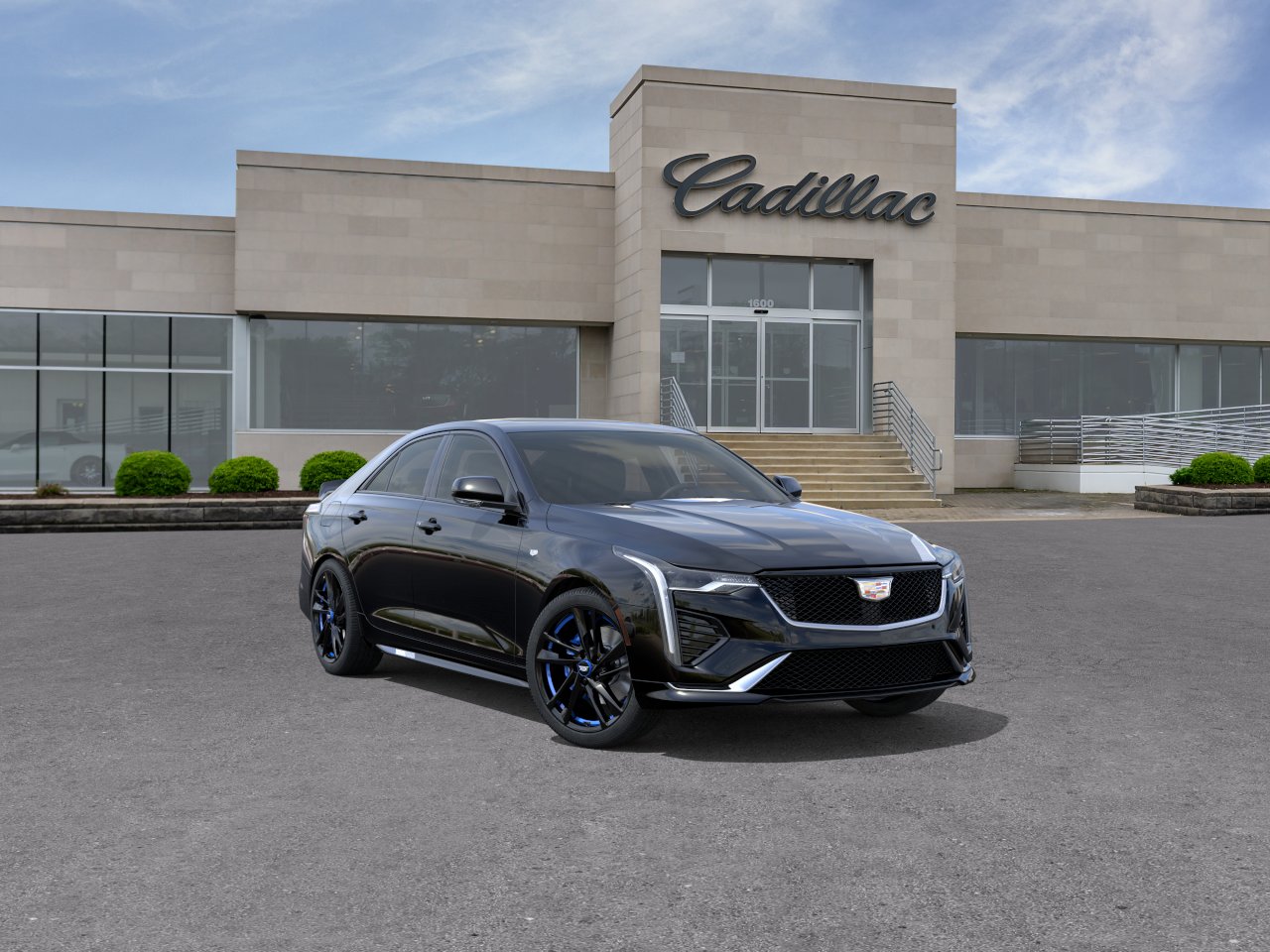 2026 Cadillac CT4 Sport - Photo 25
