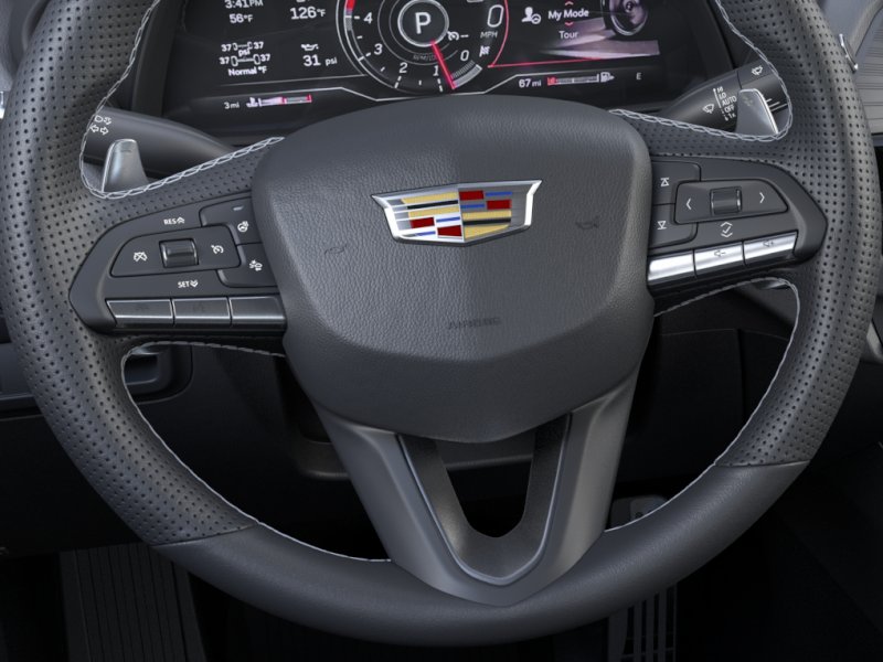 2026 Cadillac CT4 Sport - Photo 43