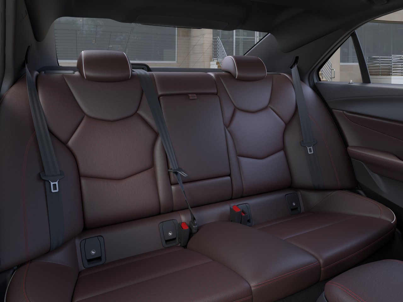 2026 Cadillac CT4 Sport - Photo 41