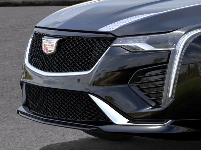 2026 Cadillac CT4 Sport - Photo 37