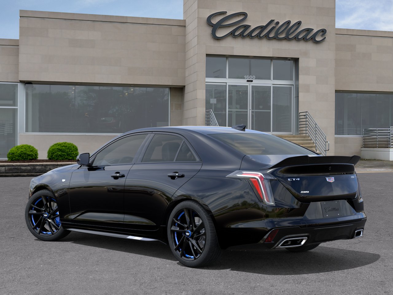 2026 Cadillac CT4 Sport - Photo 27