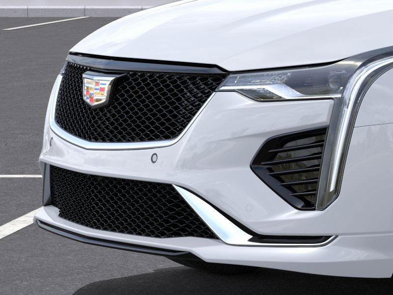 2026 Cadillac CT4 Sport photo 12